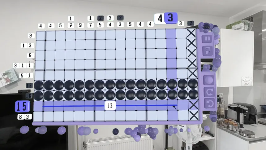 Скриншот 2 к игре Augmental Puzzles