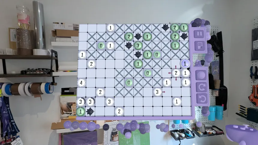 Скриншот 3 к игре Augmental Puzzles