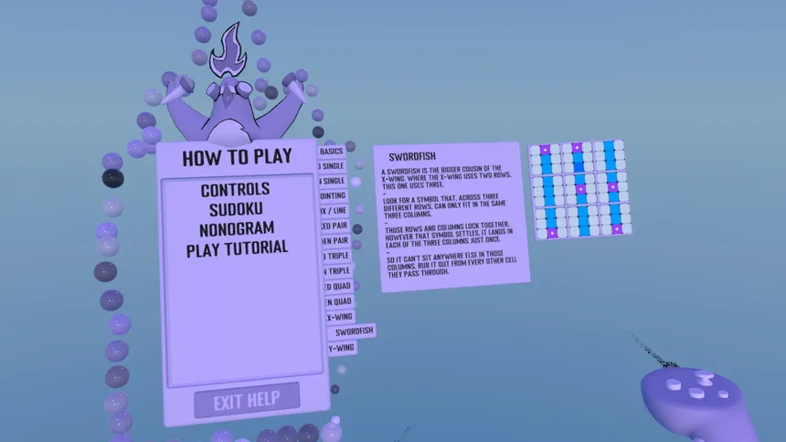 Скриншот 4 к игре Augmental Puzzles