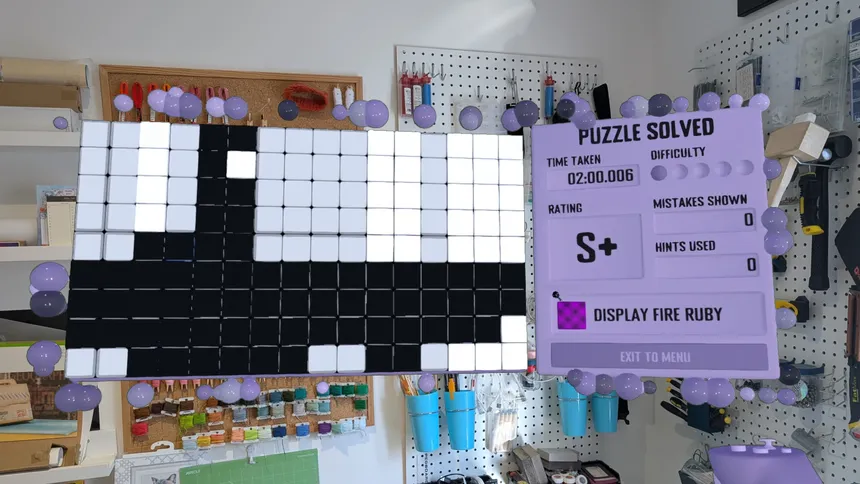 Скриншот 6 к игре Augmental Puzzles
