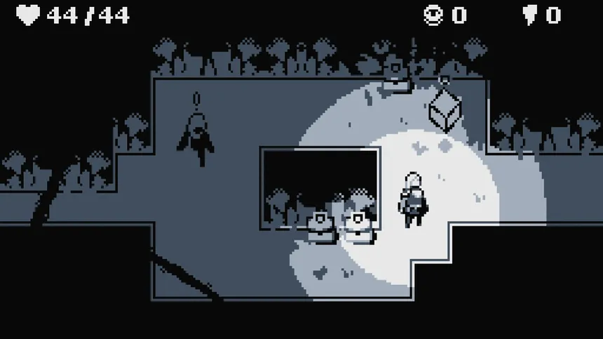 Скриншот 2 к игре Edenwound