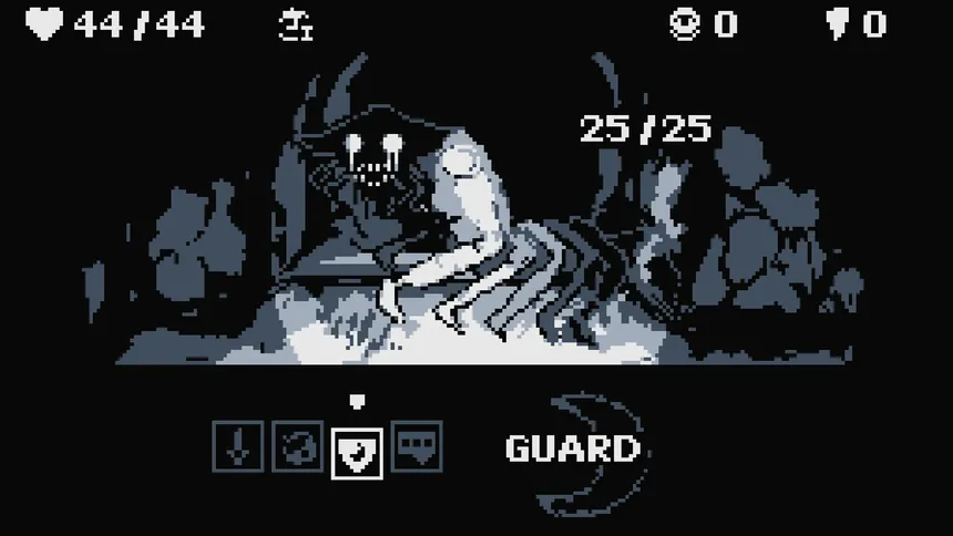 Скриншот 3 к игре Edenwound