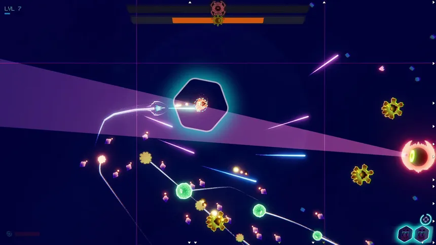 Скриншот 7 к игре Abyss Prowler