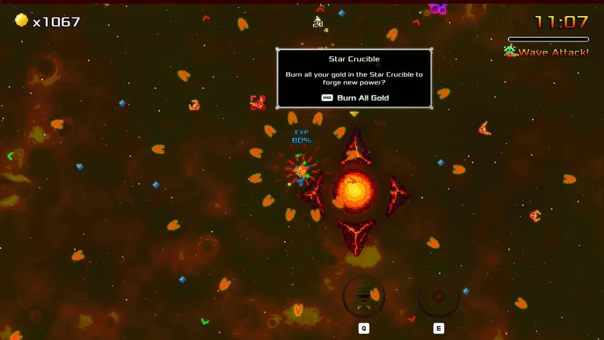 Скриншот 7 к игре Arcadium - Space Odyssey