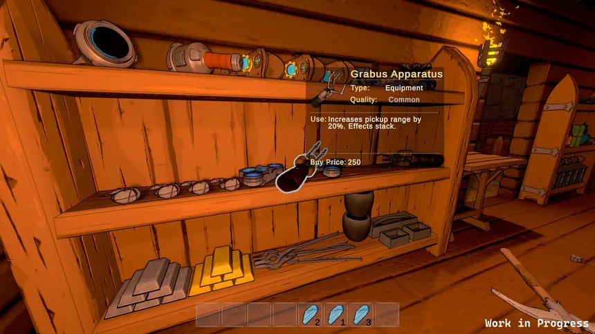 Скриншот 4 к игре The Long Mine