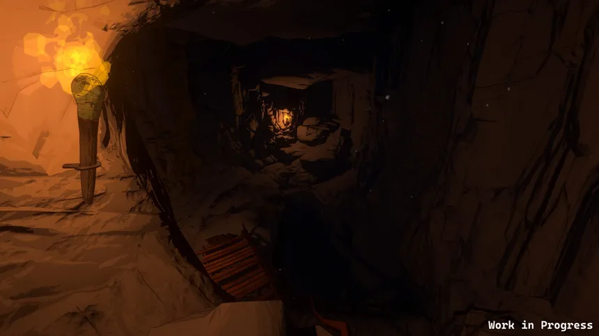Скриншот 5 к игре The Long Mine