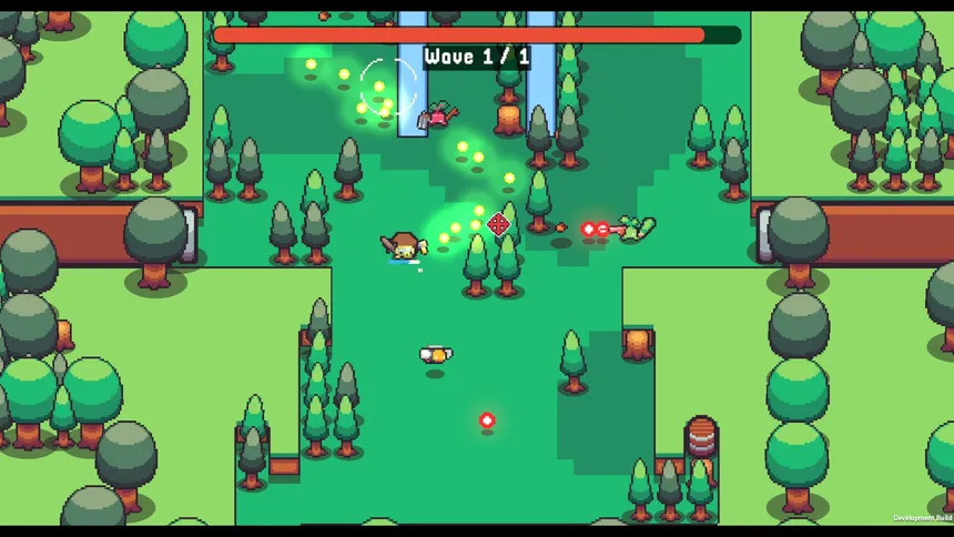 Скриншот 1 к игре Shroomwood