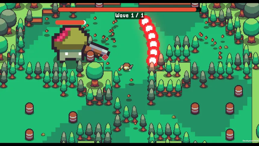 Скриншот 7 к игре Shroomwood