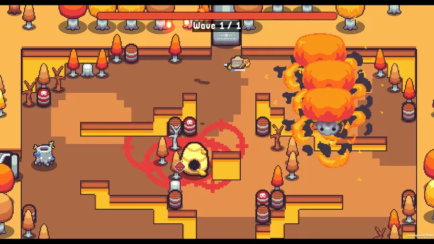 Скриншот 8 к игре Shroomwood