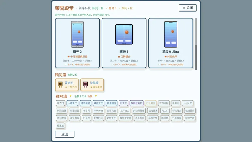 Скриншот 3 к игре 掌中帝国 HANDSET HQ