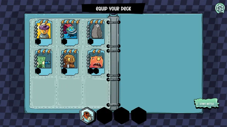 Скриншот 5 к игре Nick vs the Brick of Ick from space