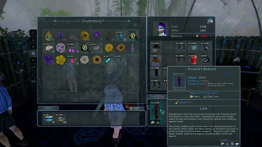 Скриншот 2 к игре A.L.A.R.M. - Autistic Lovely Assassins Rise of the Matriarchy