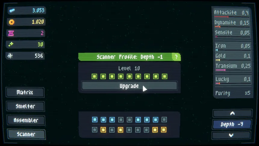 Скриншот 8 к игре Drillbound