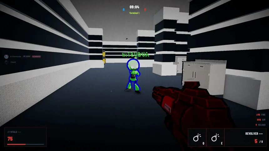 Скриншот 1 к игре CLOUD BREACH