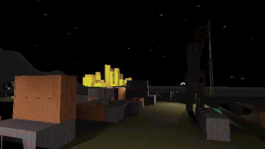 Скриншот 6 к игре Stevedore