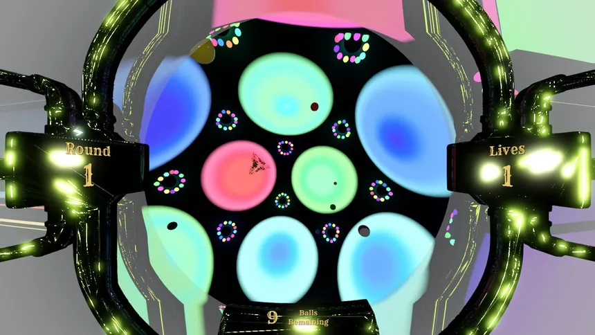 Скриншот 4 к игре 3D Bumper Billiards