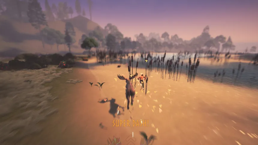 Скриншот 6 к игре Moose Migration