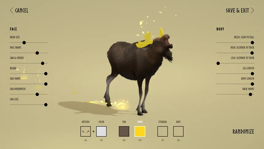 Скриншот 8 к игре Moose Migration