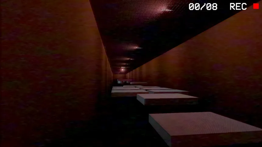 Скриншот 2 к игре LIMINAL ROOMS