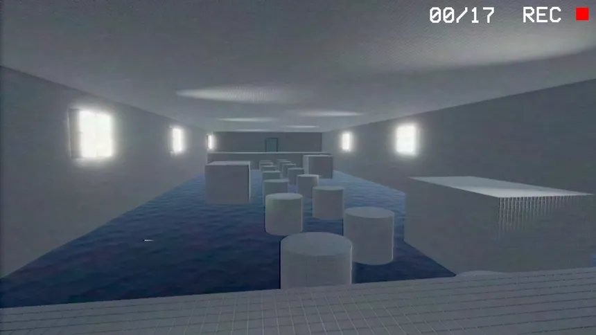 Скриншот 3 к игре LIMINAL ROOMS