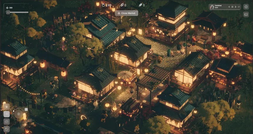 Скриншот 4 к игре Oboro no Ichi