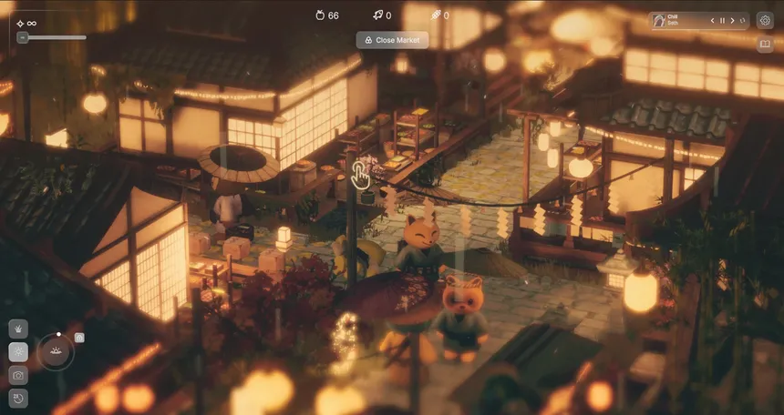 Скриншот 7 к игре Oboro no Ichi
