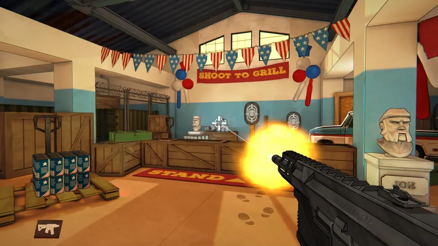 Скриншот 3 к игре American Cooking Simulator: Multiplayer