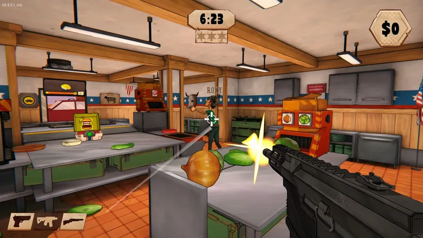 Скриншот 5 к игре American Cooking Simulator: Multiplayer