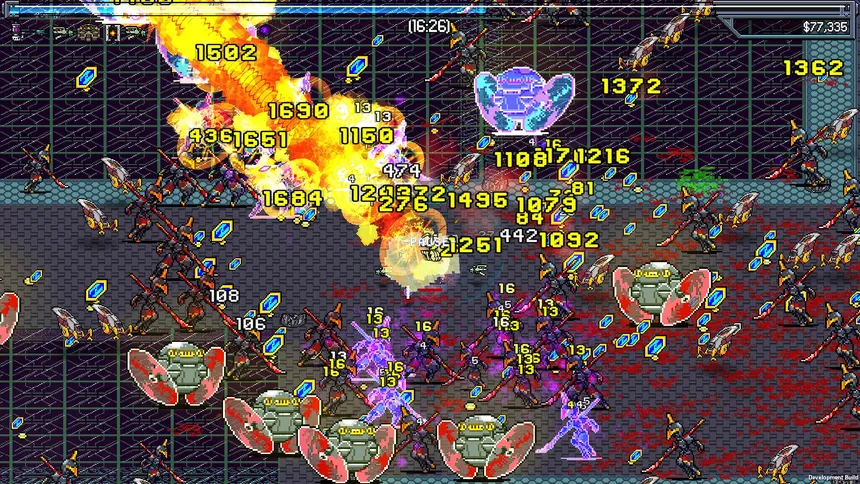 Скриншот 2 к игре Lethal Justice