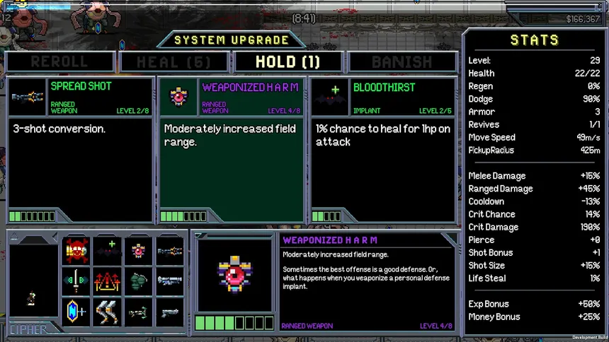 Скриншот 3 к игре Lethal Justice