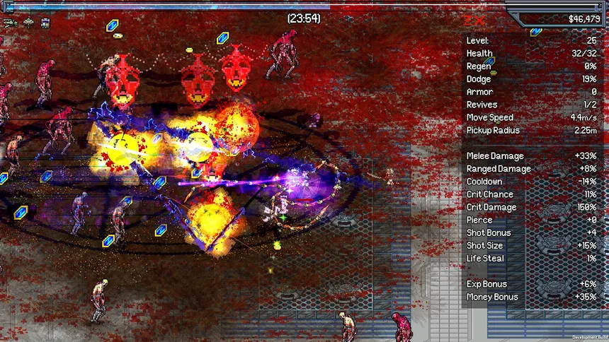 Скриншот 4 к игре Lethal Justice