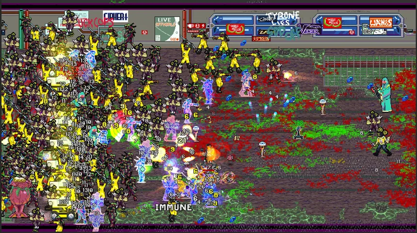 Скриншот 6 к игре Lethal Justice