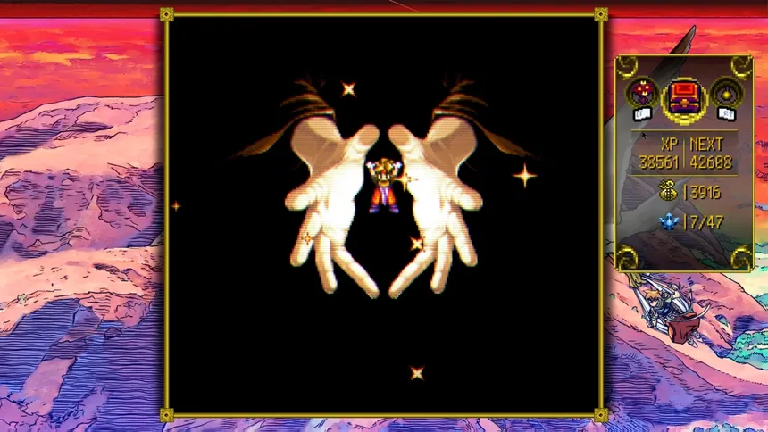 Скриншот 4 к игре Terranigma