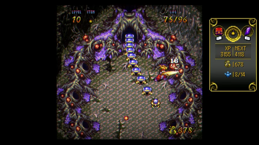Скриншот 6 к игре Terranigma