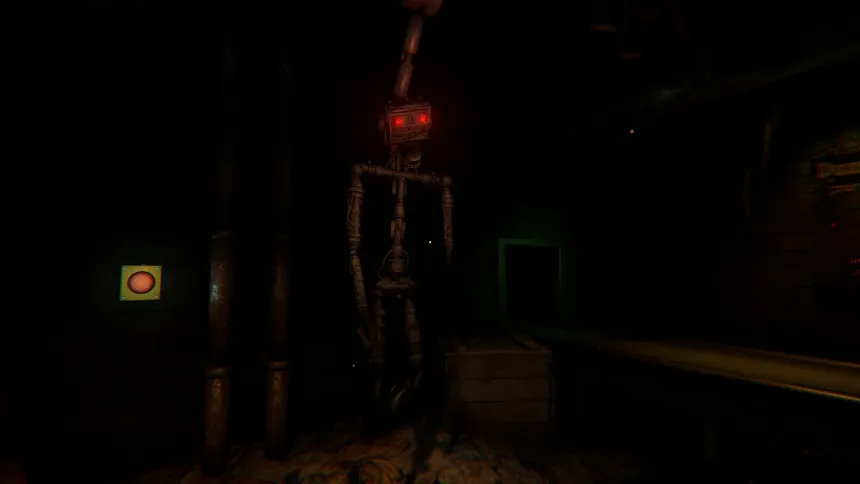 Скриншот 5 к игре File Corruption