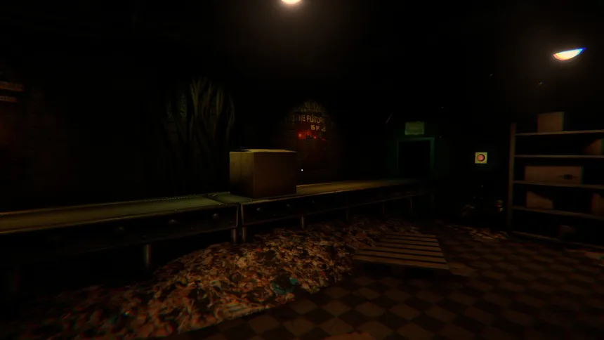Скриншот 6 к игре File Corruption