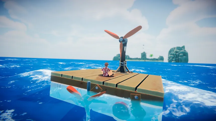 Скриншот 6 к игре Isekai Rift
