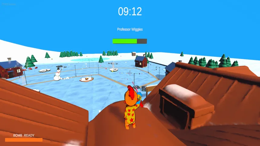 Скриншот 6 к игре Diaper Wars