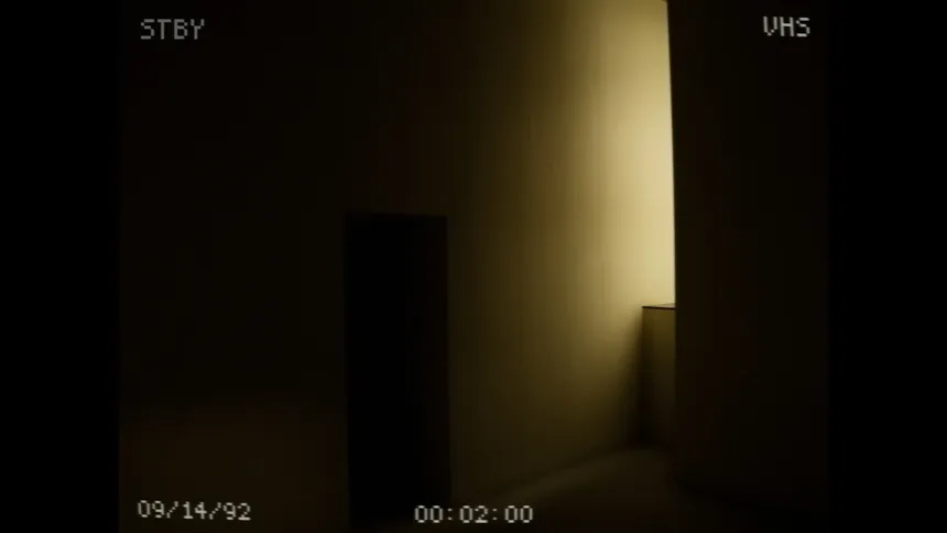 Скриншот 2 к игре The Backrooms : Threshold
