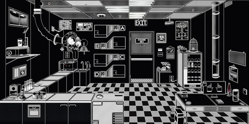 Скриншот 3 к игре Argot's Laboratory