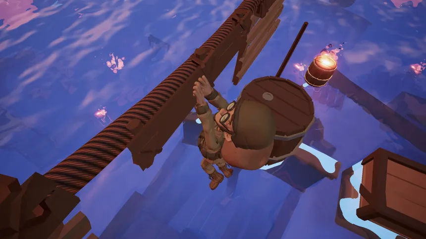 Скриншот 2 к игре You Will Fall