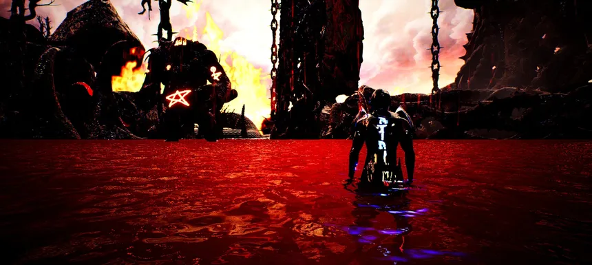 Скриншот 1 к игре Judah Knight: Knights & Demons-Chapter 1