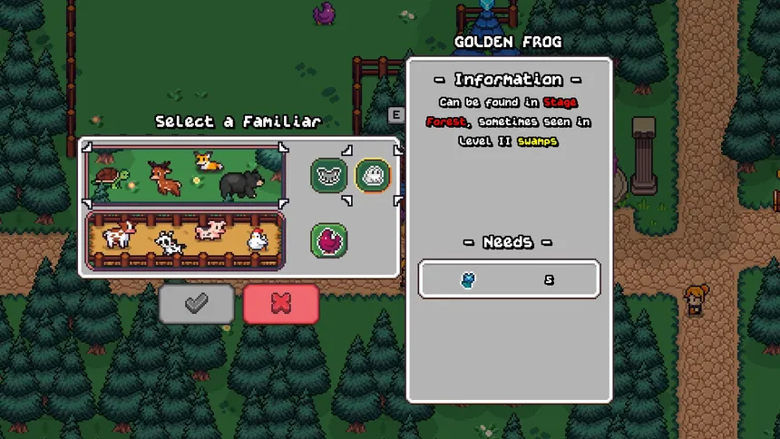 Скриншот 4 к игре MR MAGEBOY