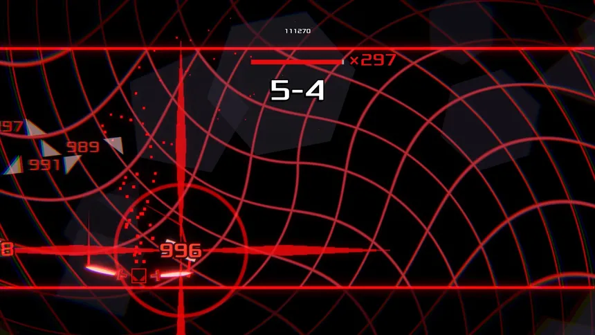 Скриншот 6 к игре Grazed - Incremental Arcade