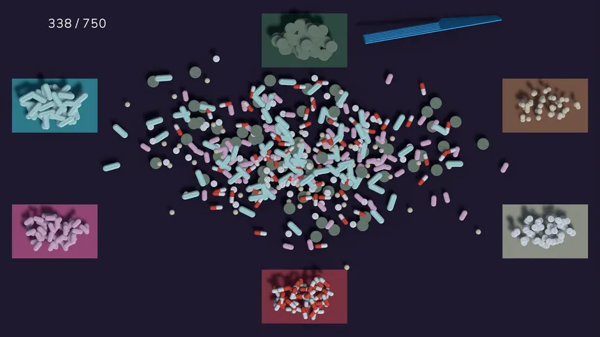 Скриншот 8 к игре Pill & Chill