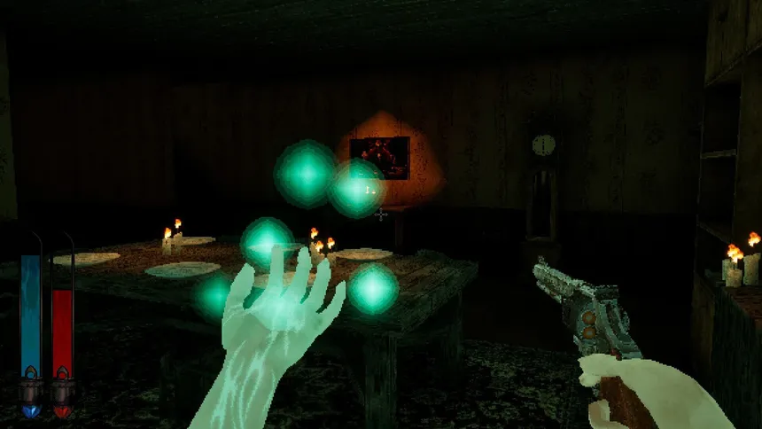 Скриншот 4 к игре Eyes Of The ElderWood