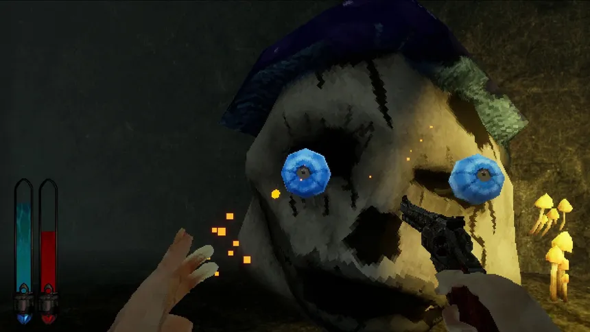 Скриншот 6 к игре Eyes Of The ElderWood
