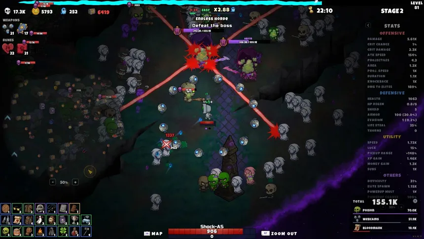 Скриншот 8 к игре Just Dying