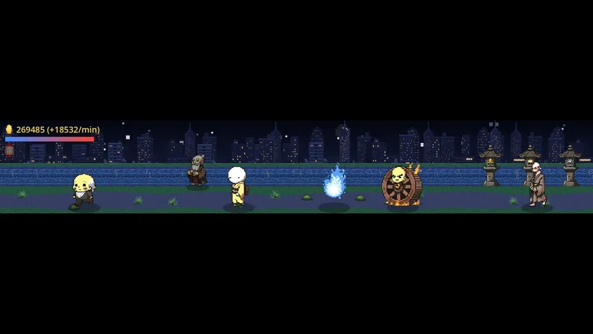 Скриншот 6 к игре Yokai Parade