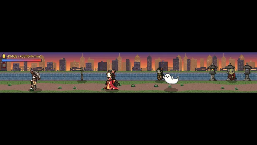 Скриншот 7 к игре Yokai Parade